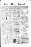 Alloa Journal Saturday 11 April 1885 Page 1