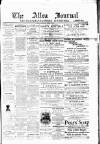Alloa Journal Saturday 18 April 1885 Page 1