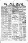 Alloa Journal Saturday 13 June 1885 Page 1