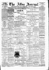 Alloa Journal Saturday 09 January 1886 Page 1