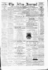 Alloa Journal Saturday 23 January 1886 Page 1