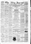 Alloa Journal Saturday 20 March 1886 Page 1