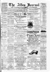 Alloa Journal Saturday 31 July 1886 Page 1