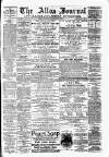 Alloa Journal Saturday 20 November 1886 Page 1