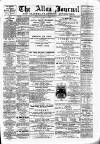 Alloa Journal Saturday 08 January 1887 Page 1