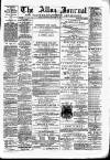 Alloa Journal Saturday 15 January 1887 Page 1
