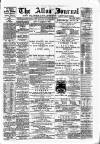 Alloa Journal Saturday 22 January 1887 Page 1