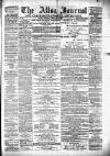 Alloa Journal Saturday 19 February 1887 Page 1