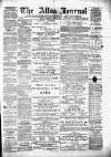 Alloa Journal Saturday 30 April 1887 Page 1
