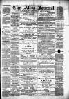 Alloa Journal Saturday 07 May 1887 Page 1