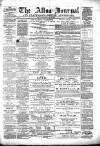 Alloa Journal Saturday 28 May 1887 Page 1