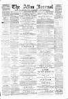 Alloa Journal Saturday 11 June 1887 Page 1