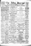 Alloa Journal Saturday 17 December 1887 Page 1