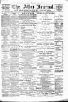 Alloa Journal Saturday 24 December 1887 Page 1