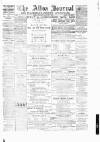 Alloa Journal Saturday 07 January 1888 Page 1