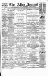 Alloa Journal Saturday 14 January 1888 Page 1