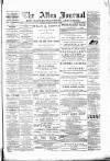 Alloa Journal Saturday 21 January 1888 Page 1