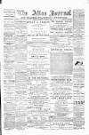 Alloa Journal Saturday 28 January 1888 Page 1