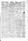 Alloa Journal Saturday 11 February 1888 Page 1