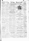 Alloa Journal Saturday 25 February 1888 Page 1