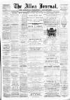 Alloa Journal Saturday 02 June 1888 Page 1