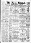Alloa Journal Saturday 09 June 1888 Page 1