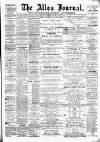 Alloa Journal Saturday 23 June 1888 Page 1