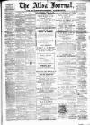Alloa Journal Saturday 22 March 1890 Page 1