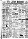 Alloa Journal Saturday 26 July 1890 Page 1