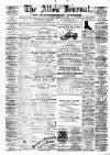 Alloa Journal Saturday 21 February 1891 Page 1