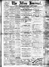 Alloa Journal Saturday 24 October 1891 Page 1