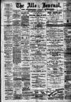 Alloa Journal Saturday 14 November 1891 Page 1