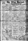Alloa Journal Saturday 21 November 1891 Page 1