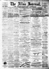 Alloa Journal Saturday 09 January 1892 Page 1