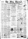 Alloa Journal Saturday 17 November 1894 Page 1