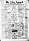 Alloa Journal Saturday 19 January 1895 Page 1