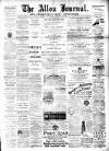 Alloa Journal Saturday 26 January 1895 Page 1