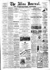 Alloa Journal Saturday 23 February 1895 Page 1