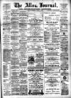 Alloa Journal Saturday 25 July 1896 Page 1