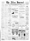 Alloa Journal Saturday 20 February 1897 Page 1