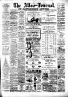 Alloa Journal Saturday 11 February 1899 Page 1