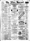 Alloa Journal Saturday 03 June 1899 Page 1