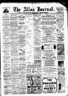 Alloa Journal Saturday 24 February 1906 Page 1