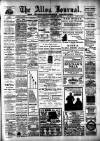 Alloa Journal Saturday 25 January 1908 Page 1