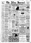 Alloa Journal Saturday 26 February 1910 Page 1
