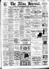 Alloa Journal Saturday 28 January 1911 Page 1