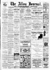 Alloa Journal Saturday 25 March 1911 Page 1