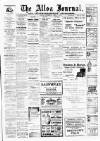 Alloa Journal Saturday 01 April 1911 Page 1