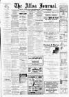 Alloa Journal Saturday 08 April 1911 Page 1