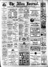 Alloa Journal Saturday 13 February 1915 Page 1